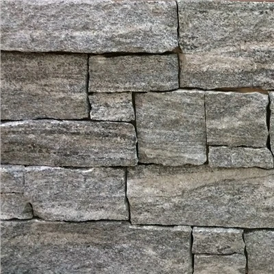 سنگ پشته خشک خاکستری گرانیت