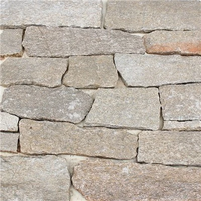 سنگ گرانیت کنجد زرد پشته خشک